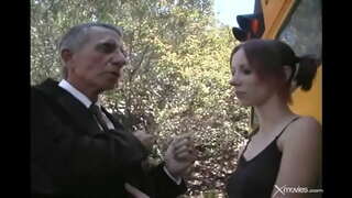 дур булаам болон адал Охин шулуун гэдсээр, blowjob