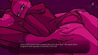 Демонстраційний епізод 2 терапії поцілунків