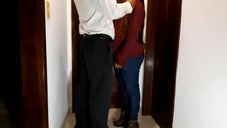 El sexe Oral i anal sexe amb el meu cap