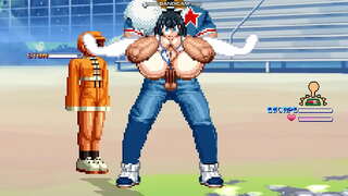 Satsuki ਬਨਾਮ ਹਮਲਾ