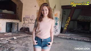 CHICAS ਨੂੰ ਸਾਫਟਵੇਅਰ ਮੋਬਾਇਲ - Shelley ਅਨੰਦ - ਕਰਲੀ ਵਾਲ ਨੌਜਵਾਨ ਖਤਰਨਾਕ ਜਨਤਕ ਨਾਲ ਸੈਕਸ ਕਾਮੋਤੇਜਤ ਅਜਨਬੀ