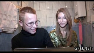 אחרי להתפשט.