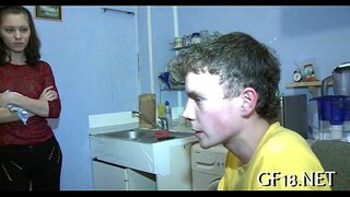 Зарим өсвөр cuties төсөөлж чадахгүй нь тэдний амьдралд