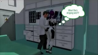 Daje krava БовинеХентай 4