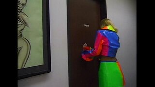 Metro - calla I fes-me - escena 1