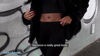 ���ਨਤਕ ਏਜੰਟ ਯੂਕੇ ਕਾਲੇ ਏਸ਼ੀਆ Rae ਸਫਰ ਉਸ ਦੇ ਵੱਡੇ ਰਸੀਲਾ ਪਿਛੋਕੜ &#039; ਤੇ ਵੱਡੀ ਲੂੰਡ ਲਈ ਨਕਦ