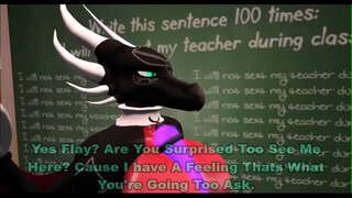 Драконий секс Эд